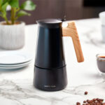 Cafetera Italiana Greca 6 Tazas Simple Cook - Imagen 7