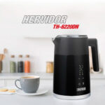 Hervidor Digital Led Touch Control TH-6220DN - Imagen 7