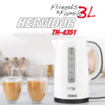 Hervidor Family & Friends 3 lts TH-4351 - Imagen 6