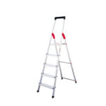 ESCALERA ALUMINIO TIJERA 5 PELDAÑOS MAGNA