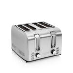 Tostador 4 rebanadas Acero Inox TH-133i - Imagen 4