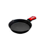 Juego Batería Cocina Olla-sarten-plancha + Acc Fierro Fundido La Creole - Imagen 6