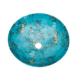 Lavamanos Sobreponer Mar Y Tierra 36x13cms Dechaus Acb8351 - Imagen 3