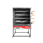 ASADOR DE POLLO HORIZONTAL APH-20 - Imagen 2