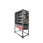 ASADOR DE POLLO HORIZONTAL APH-20 - Imagen 3