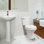 Sala de baño 30.5 cm Eco blanco - Imagen 2