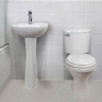 Sala de baño 30.5 cm Eco blanco - Imagen 3