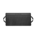 Plancha Grill reversible 46 x 23 cm - Imagen 2