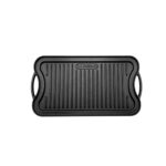 Plancha Grill reversible 46 x 23 cm - Imagen 6