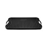 Plancha Grill reversible 46 x 23 cm - Imagen 7