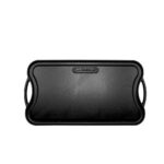 Plancha Grill reversible 46 x 23 cm - Imagen 8