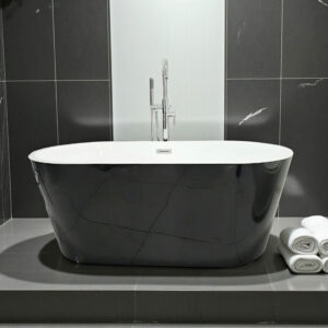 Tina Isla Black-white 170x75x59 Cms 715bl-negro