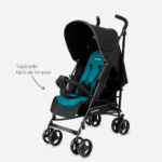Coche CAPRI Gris Melange - Imagen 6