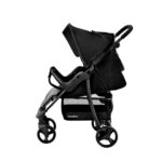 Coche CITY TRAVEL Gris Melange - Imagen 2