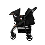 Coche CITY TRAVEL Beige - Imagen 2