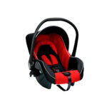 Coche CITY TRAVEL Rojo - Imagen 5