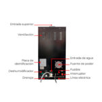 MÁQUINA DE CAFÉ AUTOMÁTICA para mezclas solubles - Imagen 4