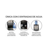 MÁQUINA DE CAFÉ AUTOMÁTICA para mezclas solubles - Imagen 5