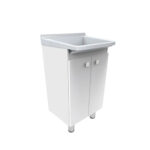 MUEBLE LAVARROPA 15 L 2 PUERTAS