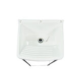 LAVARROPAS 48X41X90 CMS 15 LTS TEBISA CON ATRIL METALICO - Imagen 2