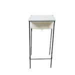 LAVARROPAS 48X41X90 CMS 15 LTS TEBISA CON ATRIL METALICO - Imagen 3