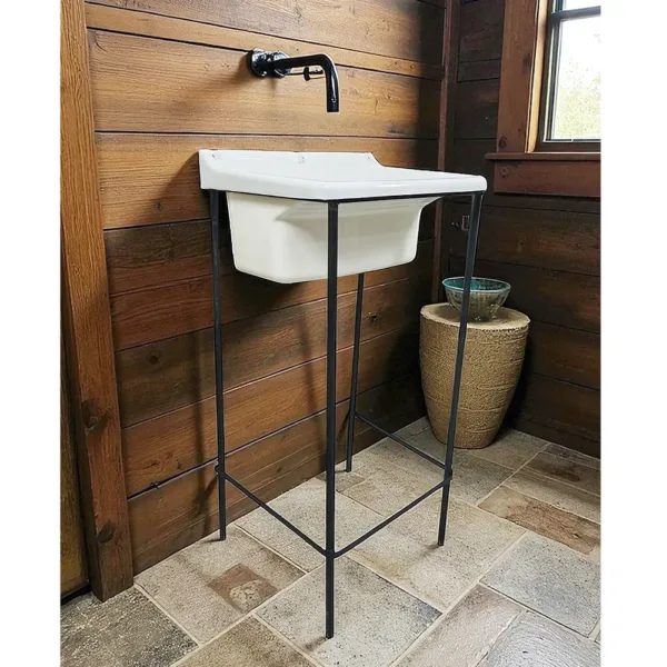 LAVARROPAS 48X41X90 CMS 15 LTS TEBISA CON ATRIL METALICO - Imagen 5