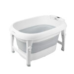 Bañera Aruba 100L GRIS