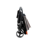 Coche MIDWAY INCLUYE COBERTOR PARA LLUVIA + MOSQUITERO BEIGE - Imagen 5