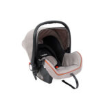 Coche MIDWAY INCLUYE COBERTOR PARA LLUVIA + MOSQUITERO BEIGE - Imagen 6