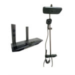 Columna ducha Led 4 Funciones 115x33 cms AFL26 - Imagen 2