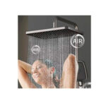 Columna ducha Led 4 Funciones 115x33 cms AFL26 - Imagen 7