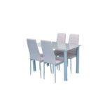Comedor 4 sillas Bruna