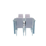 Comedor 4 sillas Bruna - Imagen 2