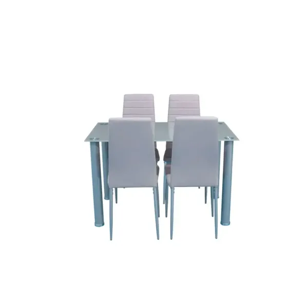 Comedor 4 sillas Bruna - Imagen 2