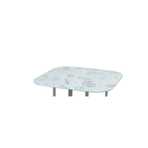 Comedor Newspaper 4 Sillas - Imagen 5