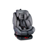 Silla Para Auto MONTREAL GRUPO 0/I/II/III ISOFIX GRIS - Imagen 3