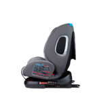 Silla Para Auto MONTREAL GRUPO 0/I/II/III ISOFIX GRIS - Imagen 4