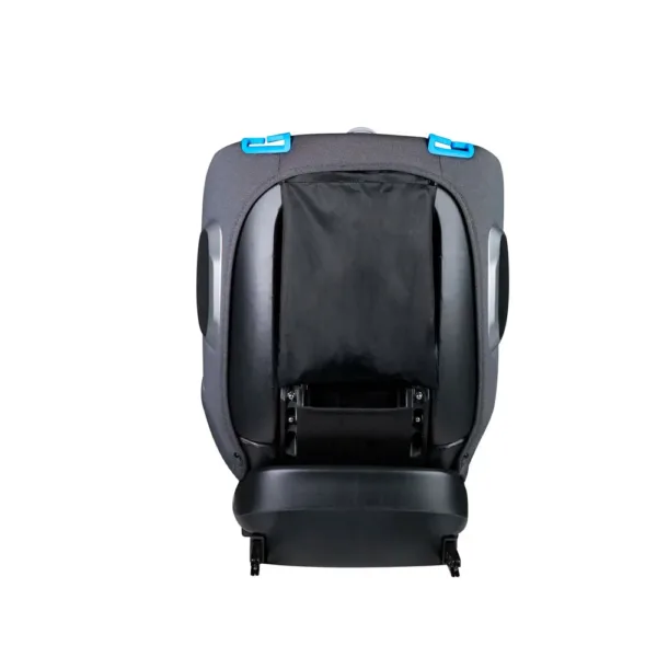 Silla Para Auto MONTREAL GRUPO 0/I/II/III ISOFIX GRIS - Imagen 5
