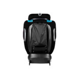 Silla Para Auto MONTREAL GRUPO 0/I/II/III ISOFIX ROJO NEGRO - Imagen 5