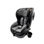 Silla Para Auto TOKIO GRUPO I/II/III ISOFIX Accesorios Gris