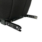 Silla Para Auto TOKIO GRUPO I/II/III ISOFIX Accesorios Negro - Imagen 5