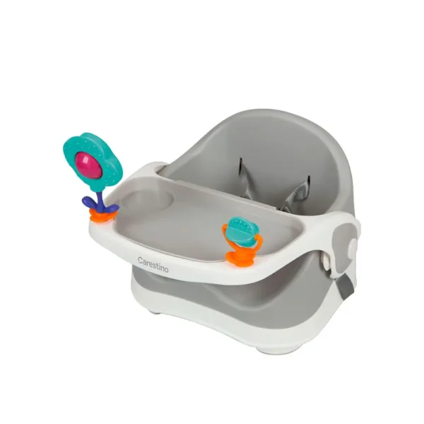 Silla de Comer Booster Gris - Imagen 4