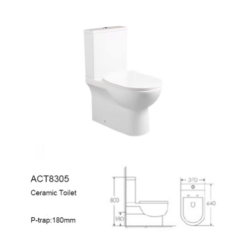 Wc-Sanitario-2-piezas-Dechaus-descarga-Muro-Centro-18cms-64x37-cms-ACT8305-5