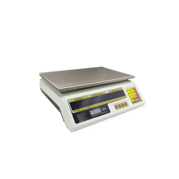 BALANZA ELECTRONICA CANTON 405 40 KG LED - Imagen 3