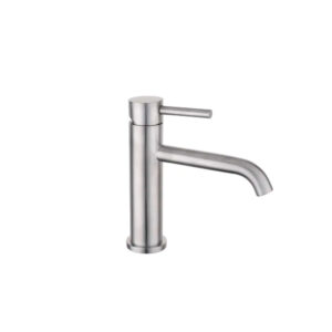 Monomando lavatorio Sensus níquel PIAZZA