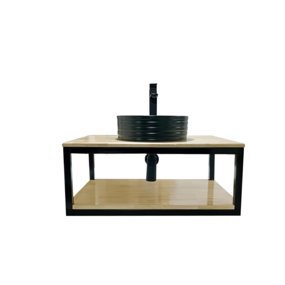 Vanitorio-colgante-Rustico-Fierro-Pino--Loza-76x51x45-+-Griferia-2