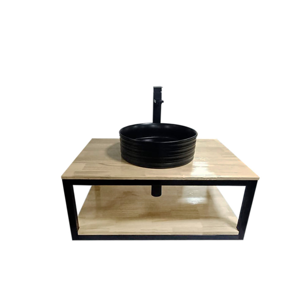 Vanitorio-colgante-Rustico-Fierro-Pino--Loza-76x51x45-+-Griferia-3