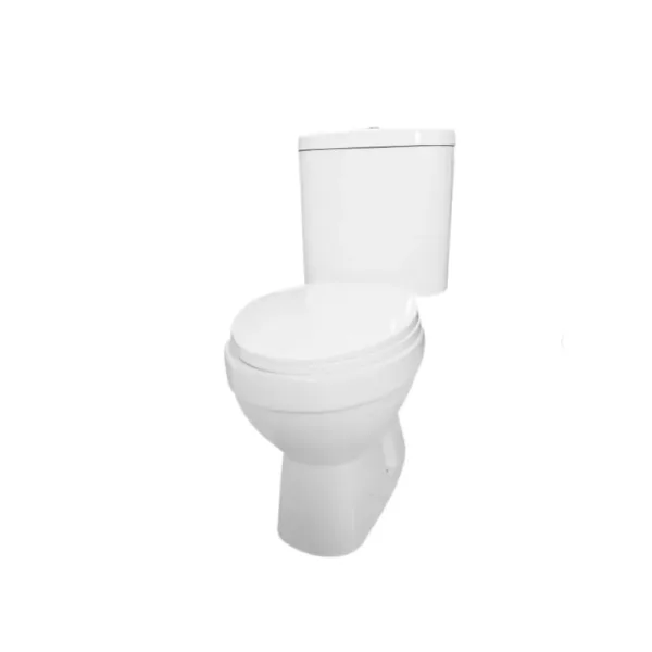 Wc 2 piezas descarga 20 cms Largo 65 cms Barcelo - Imagen 2