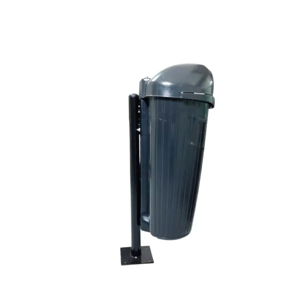 Baurero colgante con pedestal 50 Lts 90x50 cms - Imagen 2
