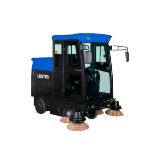 BARREDORA HOMBRE A BORDO BATERÍA 5500W 8V 150A A88